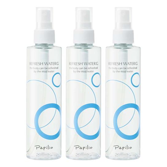 Amazon | パピリオ(Papilio) リフレッシュウォーターF(薬用