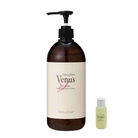 ☆　ヴィーナス様　ミネラルクリーム２＆ローション２ ＋ルースパウダー１ ☆ ヴィーナス様 ミネラルクリーム2＆ローション2 ＋ルースパウダー