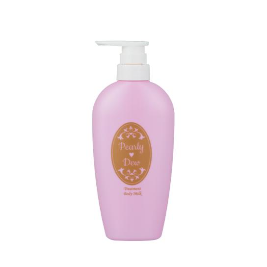 パーリーデュー 美バディトリートメントミルク 380ml 1本 | テレビ通販 