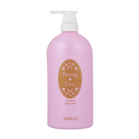 パーリーデュー 美バディトリートメントミルク (760mL) 1本 ※WEB