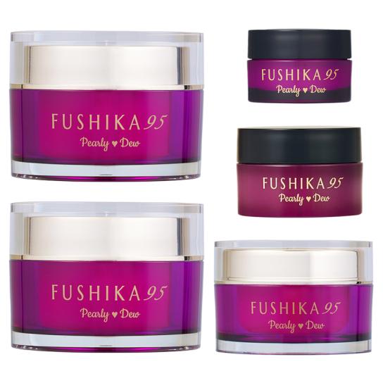口コミ・レビュー評価が高いおすすめ人気商品の通販 パーリーデュー FUSHIKA(フシカ)美肌ジェル 特別セット ※1週間 トライアルセット・サンプル
