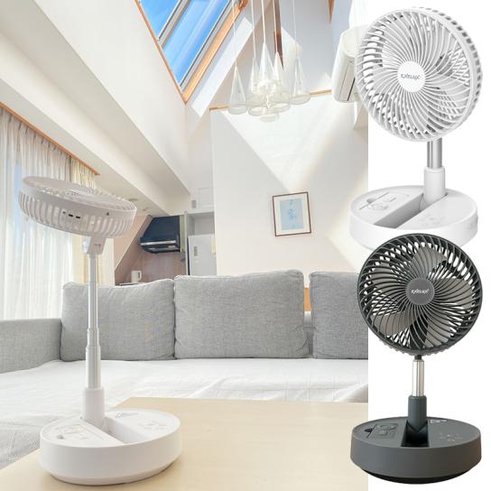 高価値セリー オールインファン サーキュレーター扇風機 1台 テレビ通販 | ボディ・フェイスケア