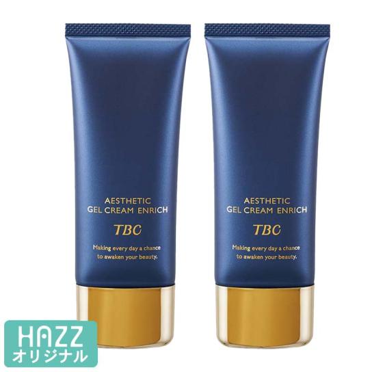 60g×２本セットTBCエステティックジェルクリームERバージョンアップ商品 アウトレット】TBCエステティックジェルクリーム ER 2本 ※WEB