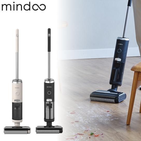 【ほぼ未使用美品】mindoo アクアエックス 水拭き掃除機 スティック掃除機 mindoo水拭き掃除機 アクアエックス 特別セット ※1週間限定