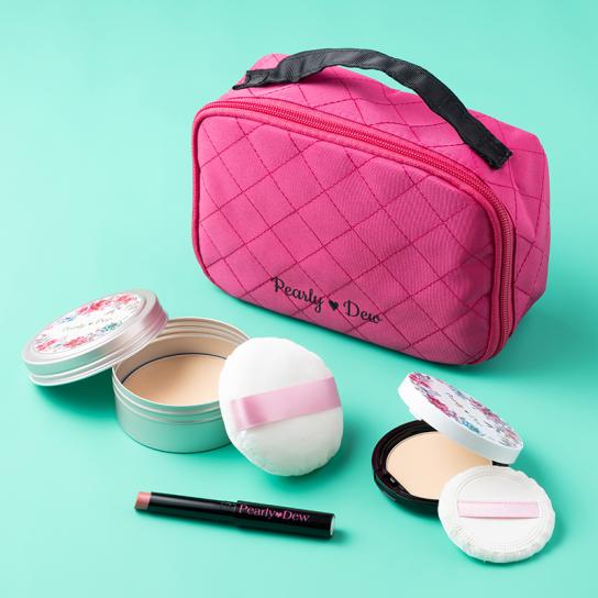 パーリーデュー 大人ベイビーパウダー 特別セット 【送料無料