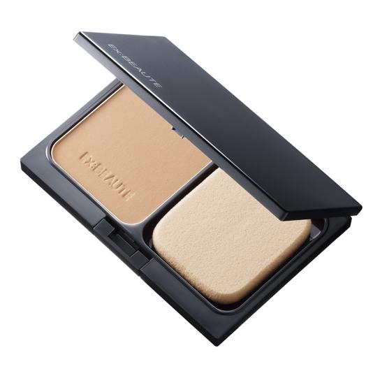 エクスボーテ ビジョンファンデーション シルク ケース付き 1セット