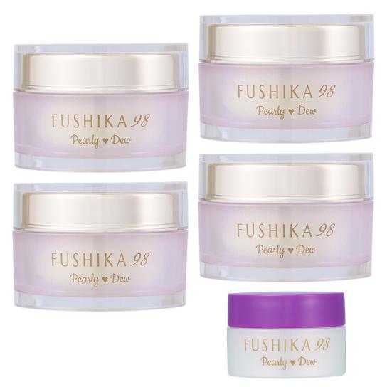 パーリーデュー FUSHIKA美肌ジェルエレガントモイスチャー大容量4.5個