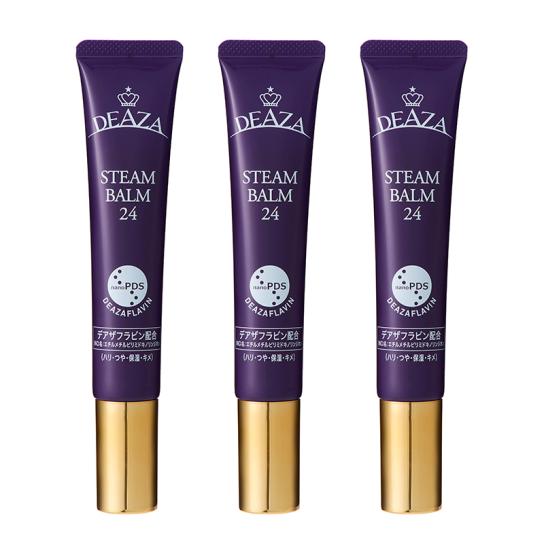 ディーザ スチームバーム24 3本 ※1週間限定 【送料無料】 | テレビ通販