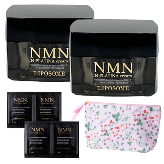 リポソームN プラチナクリーム 2個 【送料無料】 [D260229] | テレビ