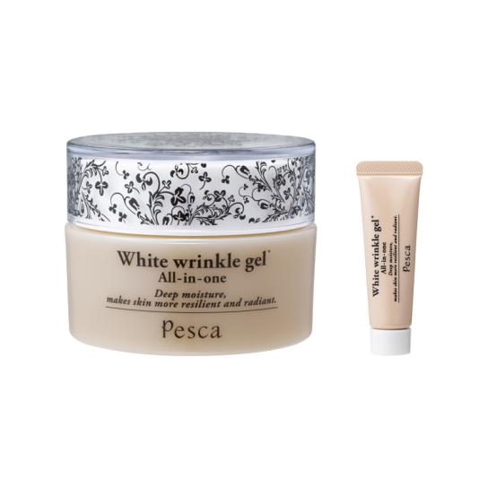 ペスカ 薬用 リンクルホワイトゲル ーN 1個 [D260255] | テレビ通販