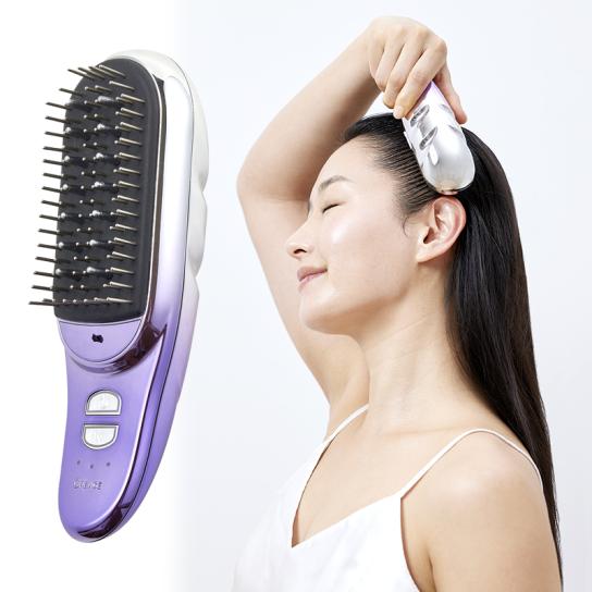 クリアージュ グロウブラシ 1台 【送料無料】 [D260223] | テレビ通販