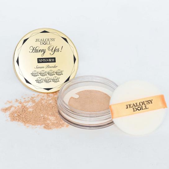 ジェラシードール ハリー・イエス！セラムパウダー 1個 | テレビ通販