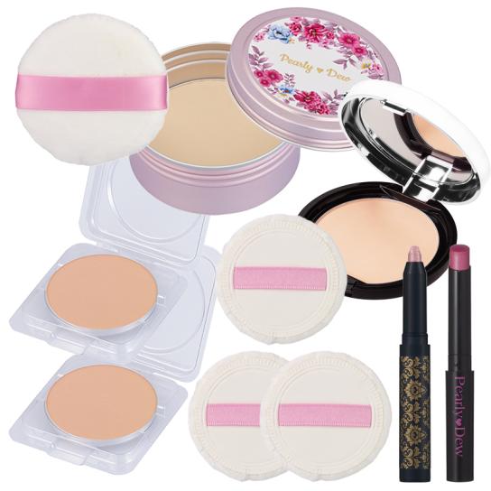 パーリーデュー 大人ベイビーパウダー 特別セット ※1週間限定 【送料