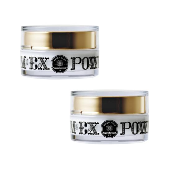 セブンフロー パワーエステクリームEX 2個 ※1週間限定 | テレビ通販