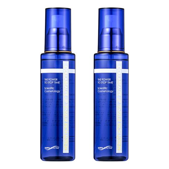 コラボーテアップ テンセールリッチローション 150ml×2本 コラボーテ・アップ テンスールリッチローション 2本 ※1週間限定