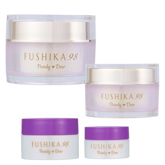 パーリーデュー FUSHIKA 美肌ジェルエレガントモイスチャー3.7個分