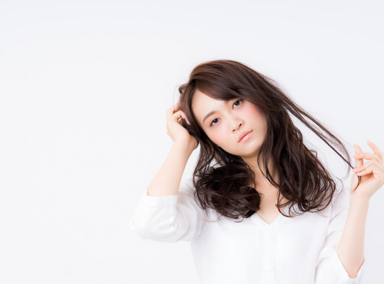 あなたはどのタイプ?くせ毛のタイプ4つ