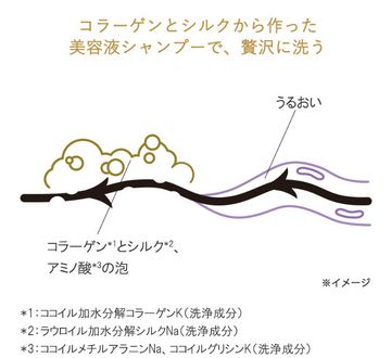 Hzストレートリペアシャンプー&トリートメント よりどり4本セット - Hz