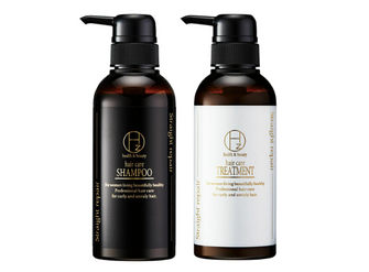 Hz health & beauty シャンプー & トリートメント セット PRODUCT - Hz