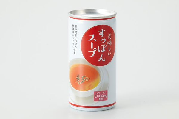美味しいすっぽんスープ