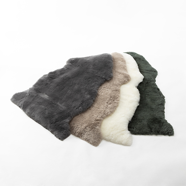 洗える短毛ムートンラグ 専用ブラシ ※WEB限定 | テレビ通販サイトの