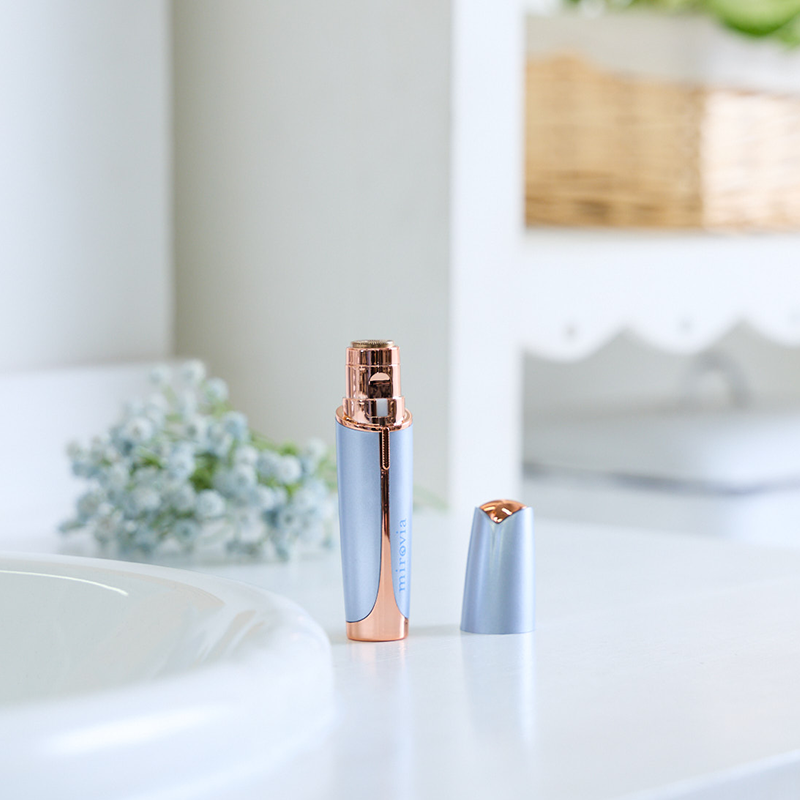 ミロヴィア トータルビューティーシェーバー