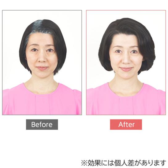 パーリーデュー美髪つやつやトリートメントカラー 特別セット Web限定 テレビ通販サイトのカンテレshopping