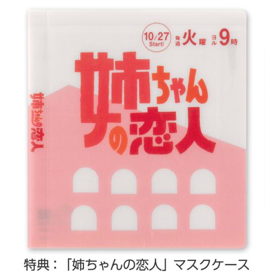 姉ちゃんの恋人 DVD-BOX〈6枚組〉