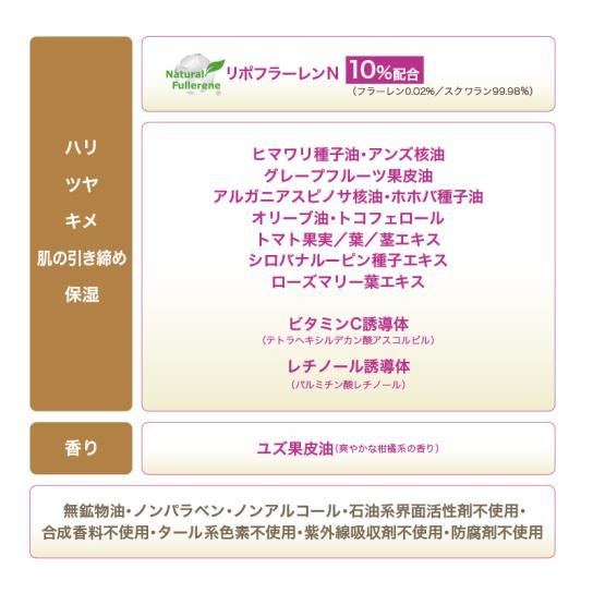 ジェラシードール フラーレライン ハリ10バーム 1本 | テレビ通販サイトのカンテレSHOPPING