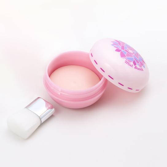 ミエルボーテ デイタイムスキンケアペースト(ピンク) 25g