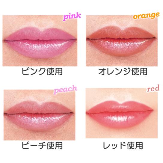 パピリオ　トリートメントリップエッセンス　5本セット