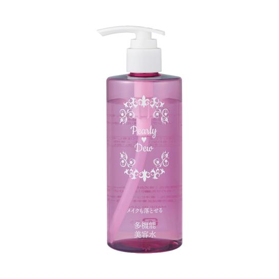 パーリーデュー メイクも落とせる多機能美容水＆美肌ジェル 特別セット 【送料無料】 [A241103] | テレビ通販サイトのカンテレSHOPPING
