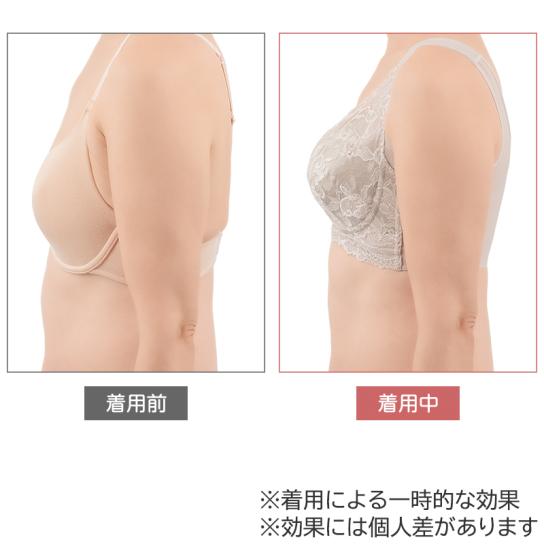 ブラデリスNY ハートフルカップレーシーブラ 1枚 | テレビ通販サイトのカンテレSHOPPING