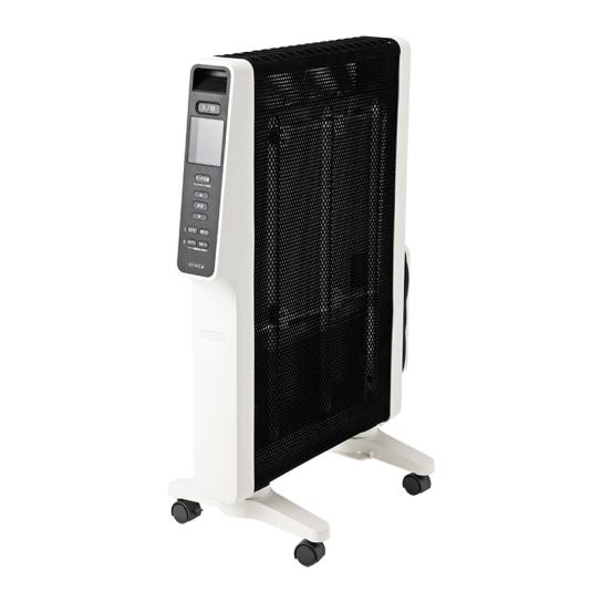 遠赤軽量ヒーター ホワイト 遠赤軽量ヒーター かるポカ 1台 ※1週間限定 | テレビ通販サイトの