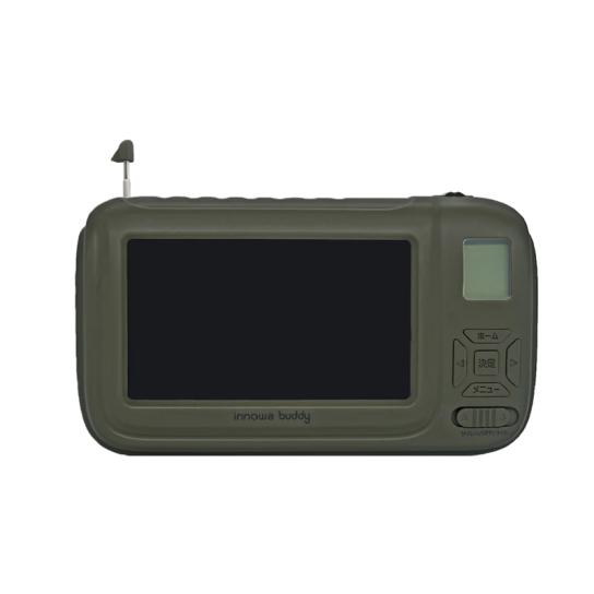 innowa buddyポータブルラジオ・TV 1台 ※1週間限定 ※送料無料