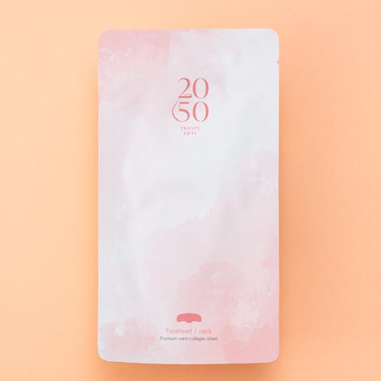 新品未使用品 2050 ブースターセラムミスト 80ml×2本 コラーゲンシート 2050 TWENTY FIFTY / コラーゲンシート&ブースターセラムミスト