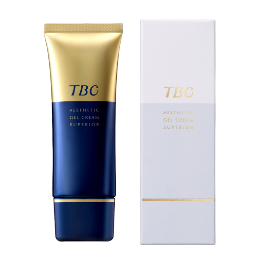TBC エステティック ジェル クリーム エンリッチ　60g 4本 TBCエステティックジェルクリームSP(スペリア) 4本 【送料無料