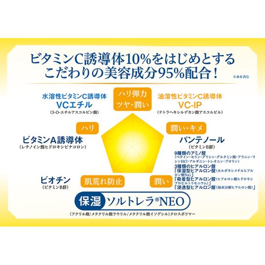 【2024新春福袋】 ビタエクラ Cジェルクリーム 2本 [H250203] | テレビ通販サイト 美容液