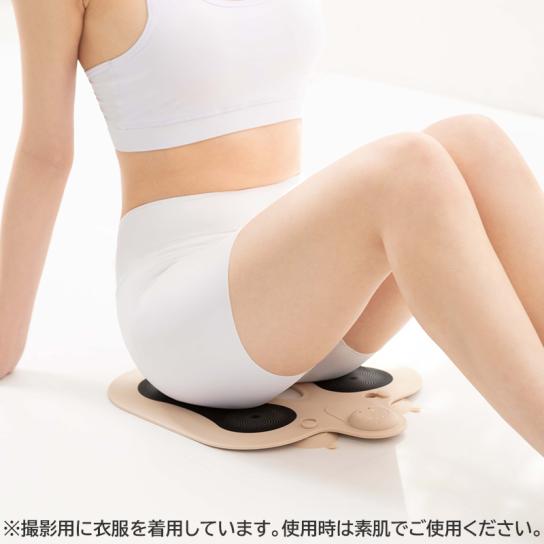 ミーゼ myse スパトレーナー MS-60N 中古 美品 Amazon.co.jp: ヤーマン ミーゼ スパトレーナー トレーニング