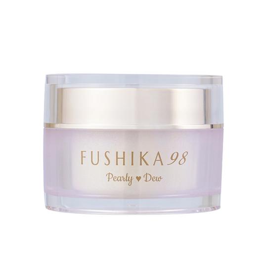 何でも揃う パーリーデュー FUSHIKA美肌ジェルエレガントモイスチャー＆薬用 フェイスクリーム