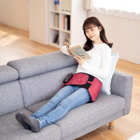 芦屋美整体 骨盤エアーリセットベルト 1台 ※1週間限定 | テレビ