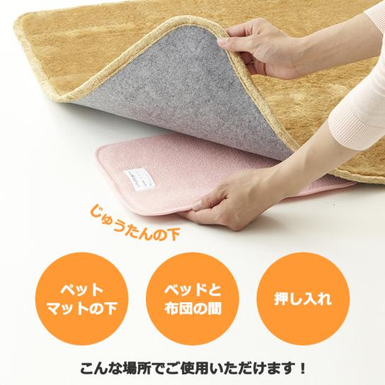 日革研究所のダニ捕りマット 1セット [C250609] | テレビ通販