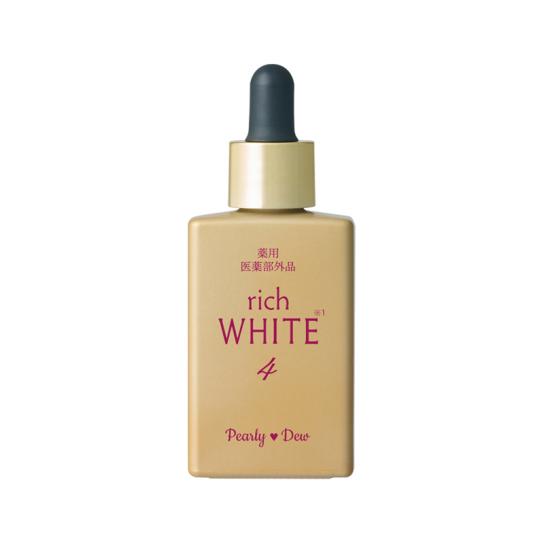 【新品未開封】パーリーデュー トリプル＋1 薬用美白エッセンス 125ml パーリーデュー トリプル＋1 薬用美白エッセンス 特別セット ※1