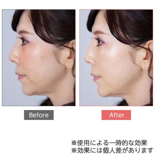 パーリーデュー 薬用シワ改善・美白ファンデーション2倍サイズ