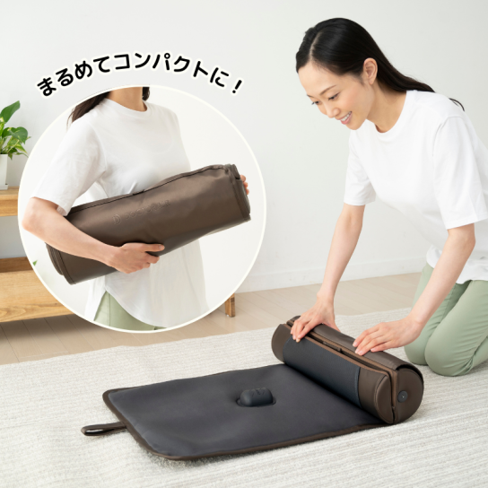 ドクターエア 3Dエアストレッチマット 1台 | テレビ通販サイトの