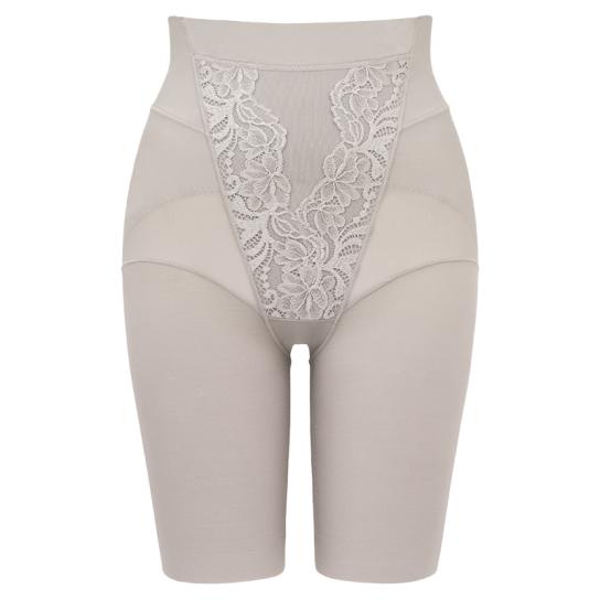 【新品・未開封】BRNYピース 綿混ハイブリッドガードル ブラック ベージュ BRADELIS NewYork ショーツ 綿混ハイブリッド・デイリーガードル