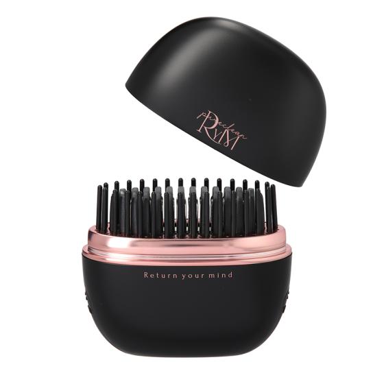 リウムポータブルストレートコームヘアアイロン 1台 | テレビ通販