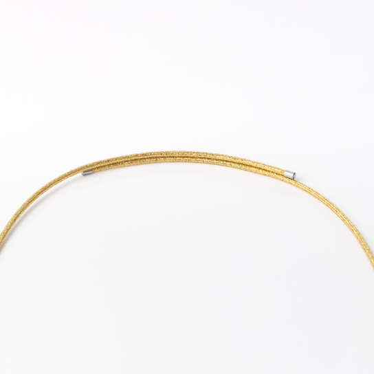 大人の癒し　磁気ネックレス ゴールド1177600551-05 大人の癒し 磁気ネックレス リラックレス 通販 - ディノス