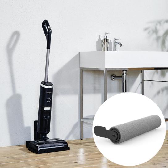 【ほぼ未使用美品】mindoo アクアエックス 水拭き掃除機 スティック掃除機 mindoo水拭き掃除機 アクアエックス 特別セット ※1週間限定