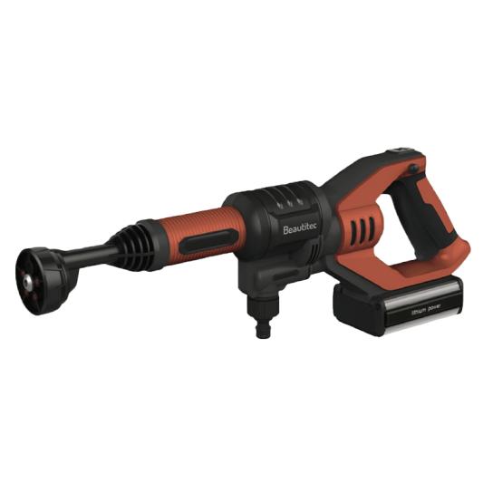 Beautitec 高圧洗浄機本体 Beautitec コードレス高圧洗浄機 1台 ※1週間限定 | テレビ通販